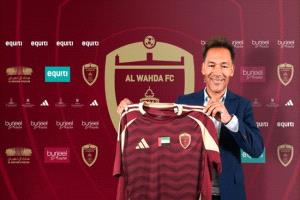 جوزيه مورايس مدربًا جديدًا للوحدة الإماراتي