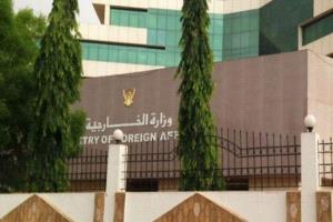 الخارجية السودانية تدين استهداف قافلة للأمم المتحدة في شمال دارفور
