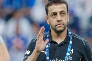 الشلهوب يرفض طلب إنزاغي