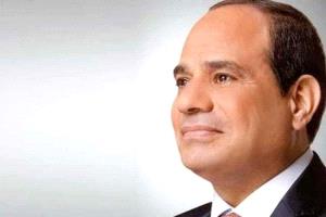 السيسي: إقامة الدولة الفلسطينية السبيل الوحيد لتحقيق السلام بالشرق الأوسط