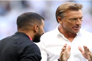   كيف يجهز الأخضر لمواجهة أمريكا؟