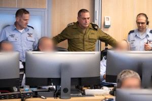 رئيس الأركان الإسرائيلي: انتهاء عمليات تمهيد طريق قواته نحو طهران