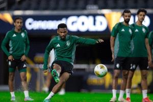 فرص المنتخب السعودي لبلوغ ربع نهائي الكأس الذهبية 2025