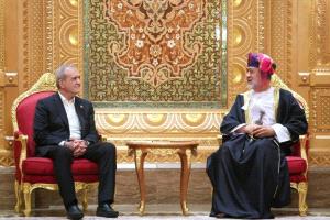 رئيس إيران في اتصال مع سلطان عمان: إذا لم تكبح الولايات المتحدة جماح إسرائيل فسنرد بشكل أكثر إيلاما