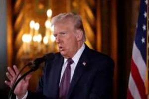 ترامب بعد الهجوم الإسرائيلي على طهران