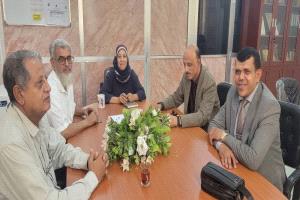 مجلس تنسيق الكليات الطبية بجامعة عدن يعقد اجتماعه الدوري ويطالب بإنشاء مدينة طبية وتعليمية متكاملة للمحافظة