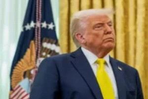 أكثر دفئا وأقل حدة.. ترامب يغير صورته الرسمية بعد أشهر من توليه المنصب
