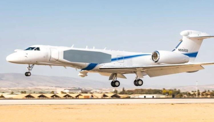 إسرائيل ترد على المناورات المصرية الصينية بنشر طائرة تجسس على الحدود