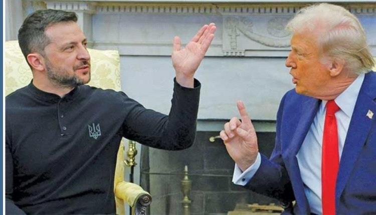 أوكرانيا: اتفاقية المعادن ليست "ردا للجميل" لأميركا
