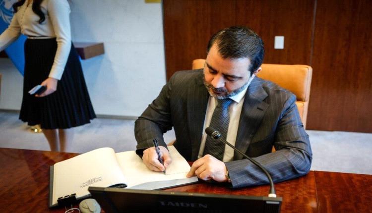الشيباني: زيارة الولايات المتحدة محطة مهمة في مسار استعادة سوريا لمكانتها الإقليمية