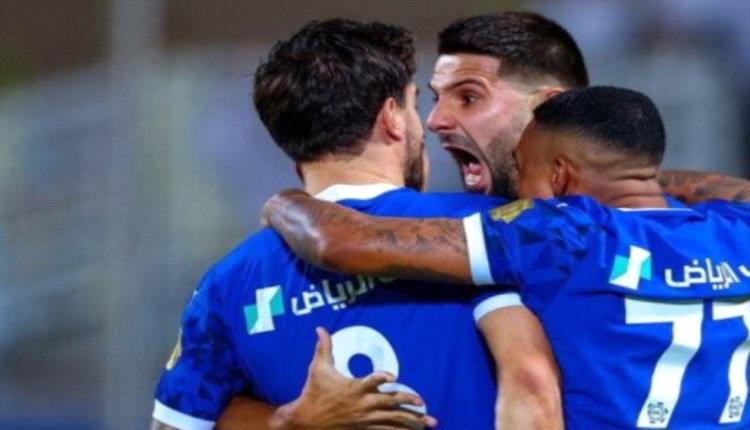 ثلاثي الهلال الراحل قبل كأس العالم للأندية