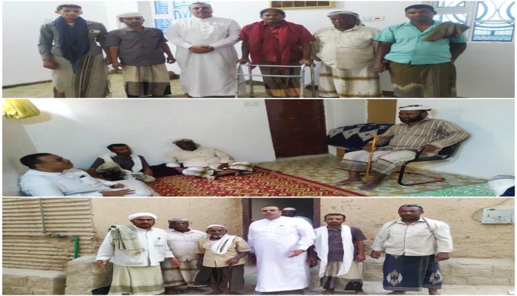 بمناسبة يوم العمال العالمي .. مؤتمر حضرموت الجامع يُكرّم الأيادي العاملة بالشراكة مع نقابة العمال بتريم