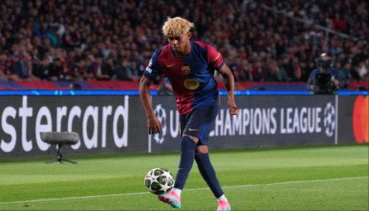 كم تبلغ ثروة نجم برشلونة لامين جمال؟