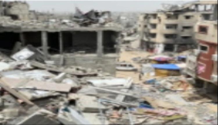 شهيدًا بقصف عنيف للاحتلال على خان يونس فجر اليوم

