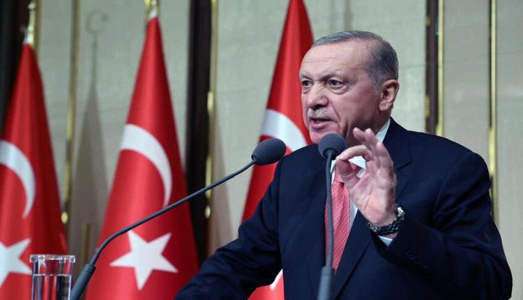أردوغان: إسرائيل تتغذى على الدم والفوضى وخطواتها في سوريا تهدد السلام