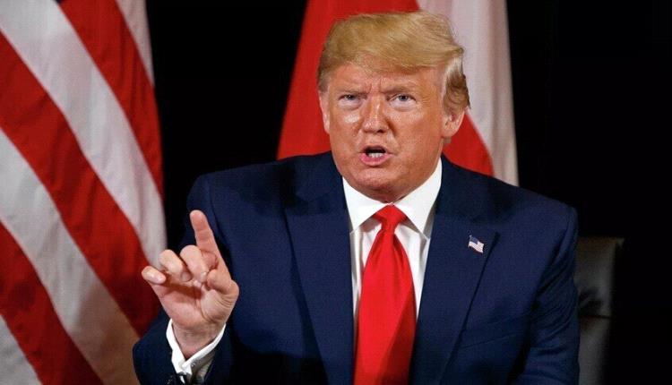 ترامب يسمي مرشحه المفضل لخلافته في رئاسة الولايات المتحدة عام 2028