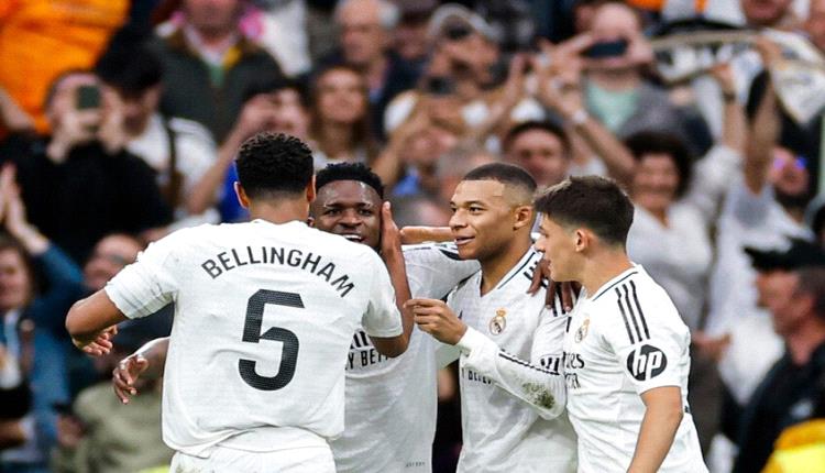 ما هي المباريات المتبقية لريال مدريد في الدوري الإسباني؟