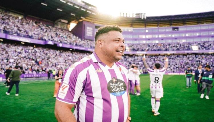 رونالدو يثير غضب جماهير بلد الوليد بعد ظهور مثير للجدل