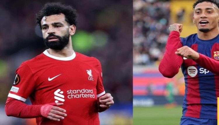 الثنائي المرشح للفوز بالكرة الذهبية هذا الموسم