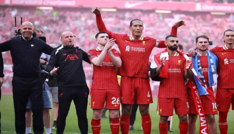 بعد صلاح وفان دايك.. ليفربول يمنع نجما جديدا من مغادرة صفوفه