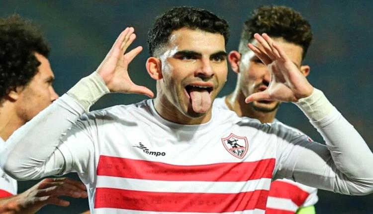 الزمالك يفرض غرامة مالية كبيرة على "زيزو"