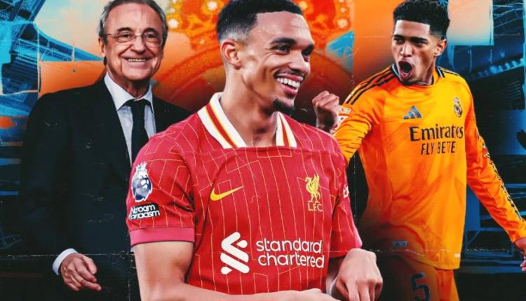 مفتاح تعاقد ريال مدريد مع أرنولد
