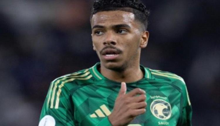 المنتخب السعودي يفقد الجوير في الكونكاكاف الذهبية 