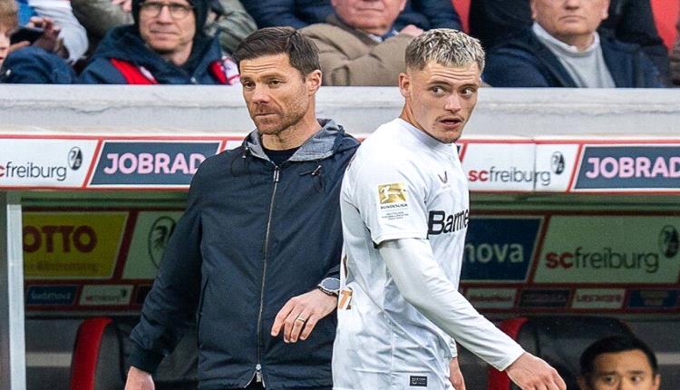 نجم باير ليفركوزن فيرتز يصدم مدربه وريال مدريد