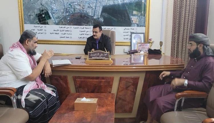 مدير عام المنصورة يؤكد أهمية دور خطباء المساجد في توعية المجتمع ومحاربة الظواهر السلبية