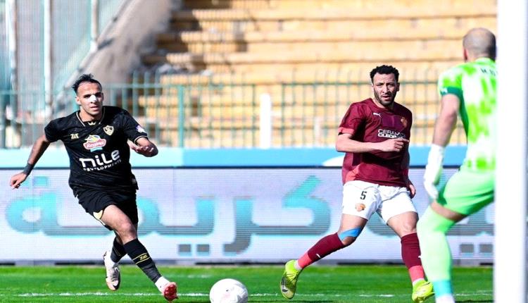 الزمالك يسقط في كمين "كليوباترا" في الوقت القاتل
