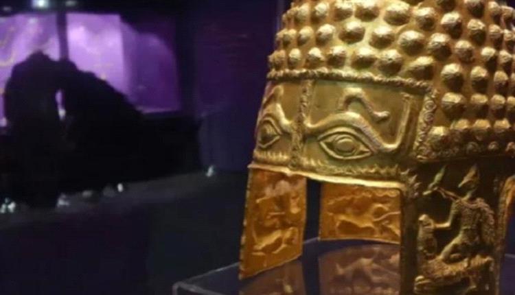 الادعاء الهولندي: القطع الأثرية الرومانية التي سرقت من متحف هولندا قد لا تزال سليمة