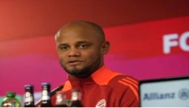 كومبانى يتحدث عن التتويج بلقب الدورى الألمانى ووداع مولر