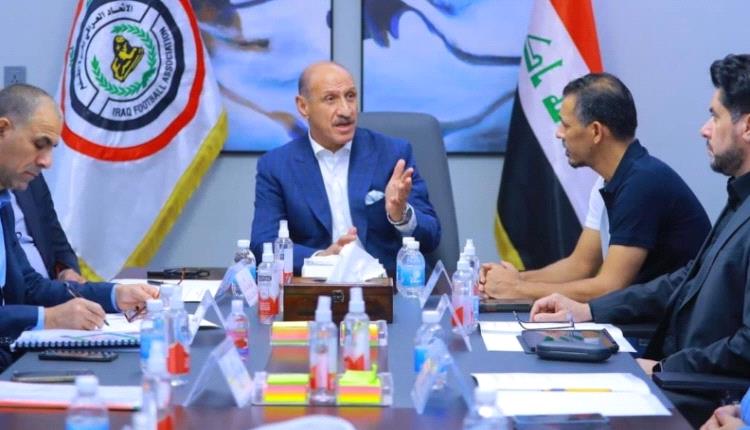 معارضو اجتماع اتحاد الكرة: لا مقاطعة والمدرب أرنولد خيارنا جميعاً
