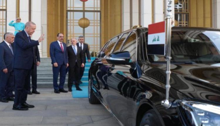 العراق وتركيا.. صفحة جديدة من العلاقات بعد زيارة السوداني لأنقرة وتوقيع اتفاقيات استراتيجية