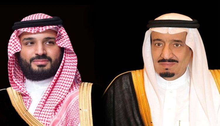 العاهل السعودي وولي العهد يهنئان الرئيس بوتين بمناسبة الذكرى الـ80 للنصر على النازية