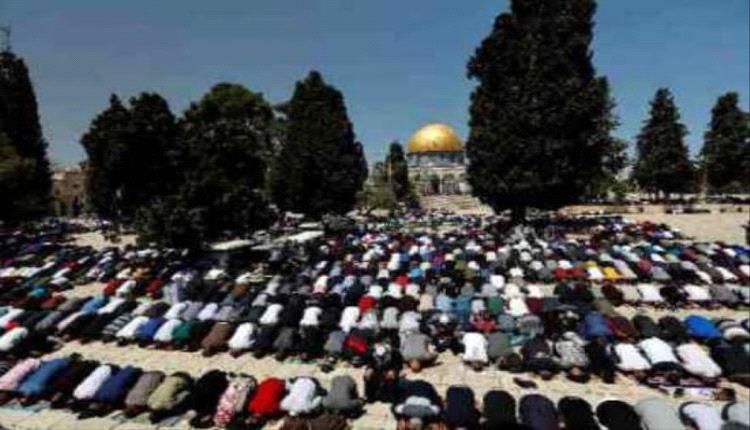 آلاف يحضرون تجمعًا نادرًا من أجل السلام في القدس