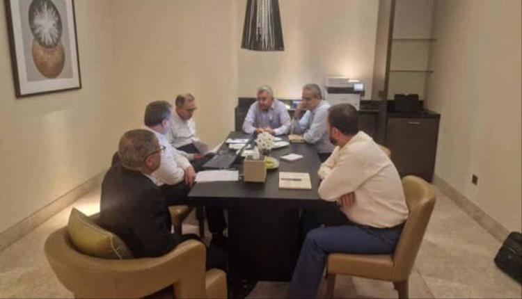 وزير الخارجية العماني: الجولة الـ 4 من مفاوضات النووي تنعقد في مسقط الأحد المقبل