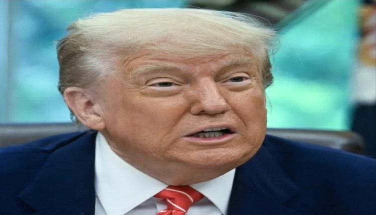 ترمب اجتمع مع مسؤول إسرائيلي الخميس