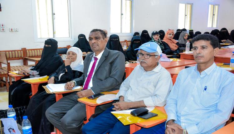 كلية اللغات والترجمة تنظم الورشة الخامسة نحو الاعتماد الأكاديمي