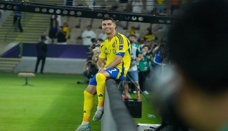 رونالدو يضع شروطه لتجديد عقده مع النصر