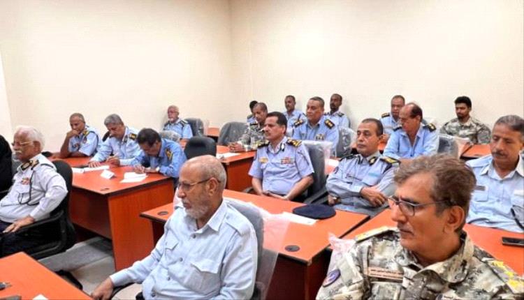وزارة العدل تنظّم ندوة توعوية حول تحديات سيادة القانون في المجال البحري

