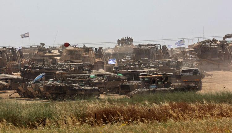 الجيش الإسرائيلي يعلن استهدافه عناصر بارزين في "حماس"