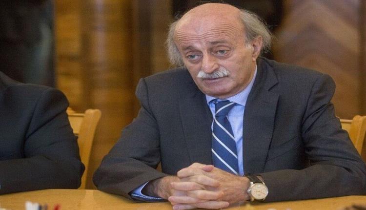 جنبلاط: من كان يتوقع أن يجتمع الشرع مع ترامب؟