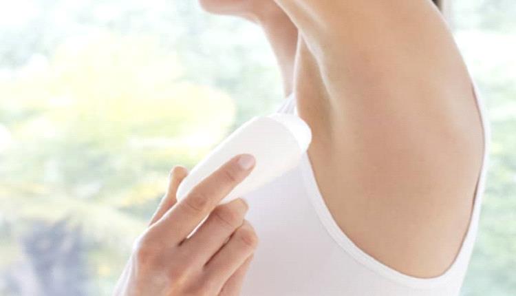 
أخطاء شائعة في استخدام مزيل العرق