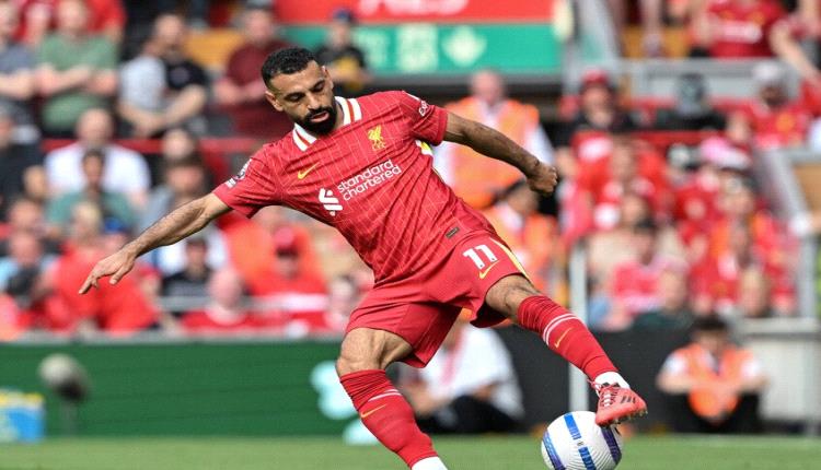 صلاح يقود قائمة المرشحين لأفضل لاعب بالدوري الإنجليزي