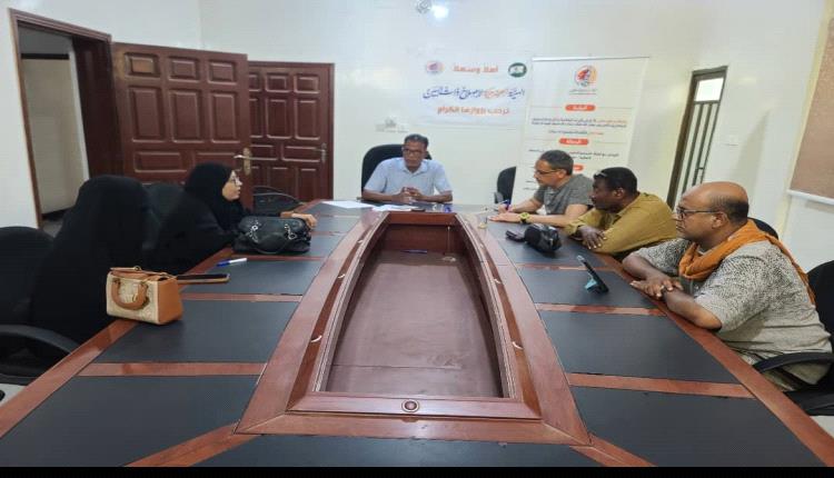 الهيئة الحضرمية لإصلاح ذات البين تناقش دور قطاع المرأة بالهيئة في تعزيز السلم المجتمعي  
