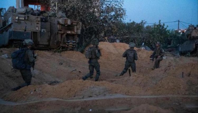 جيش الاحتلال يعلن سيطرته على مناطق استراتيجية بغزة
