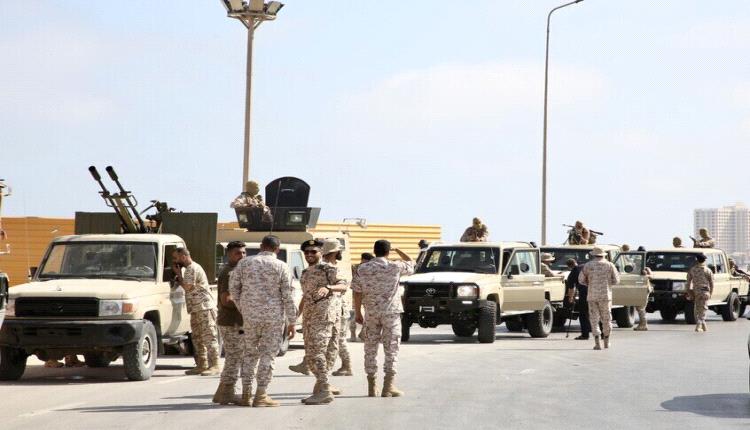مصر تدعو الأطراف الليبية لضبط النفس وإعلاء مصالح شعبها