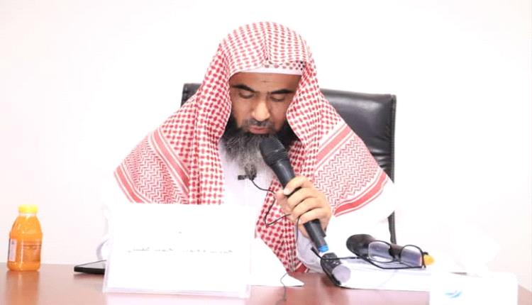 #مشايخ وأعيان وقبائل العلوي يبعثون التهاني والتبريكات للشيخ ، العالم ، الجليل ،عبدالرؤوف بن محمد مخور العلوي بمناسبة حصوله على شهادة الدكتوراه 