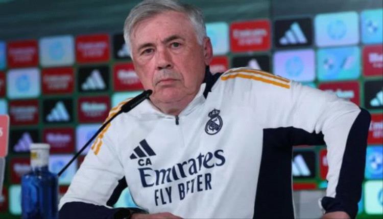 أنشيلوتي: برشلونة استحق الفوز بالليغا